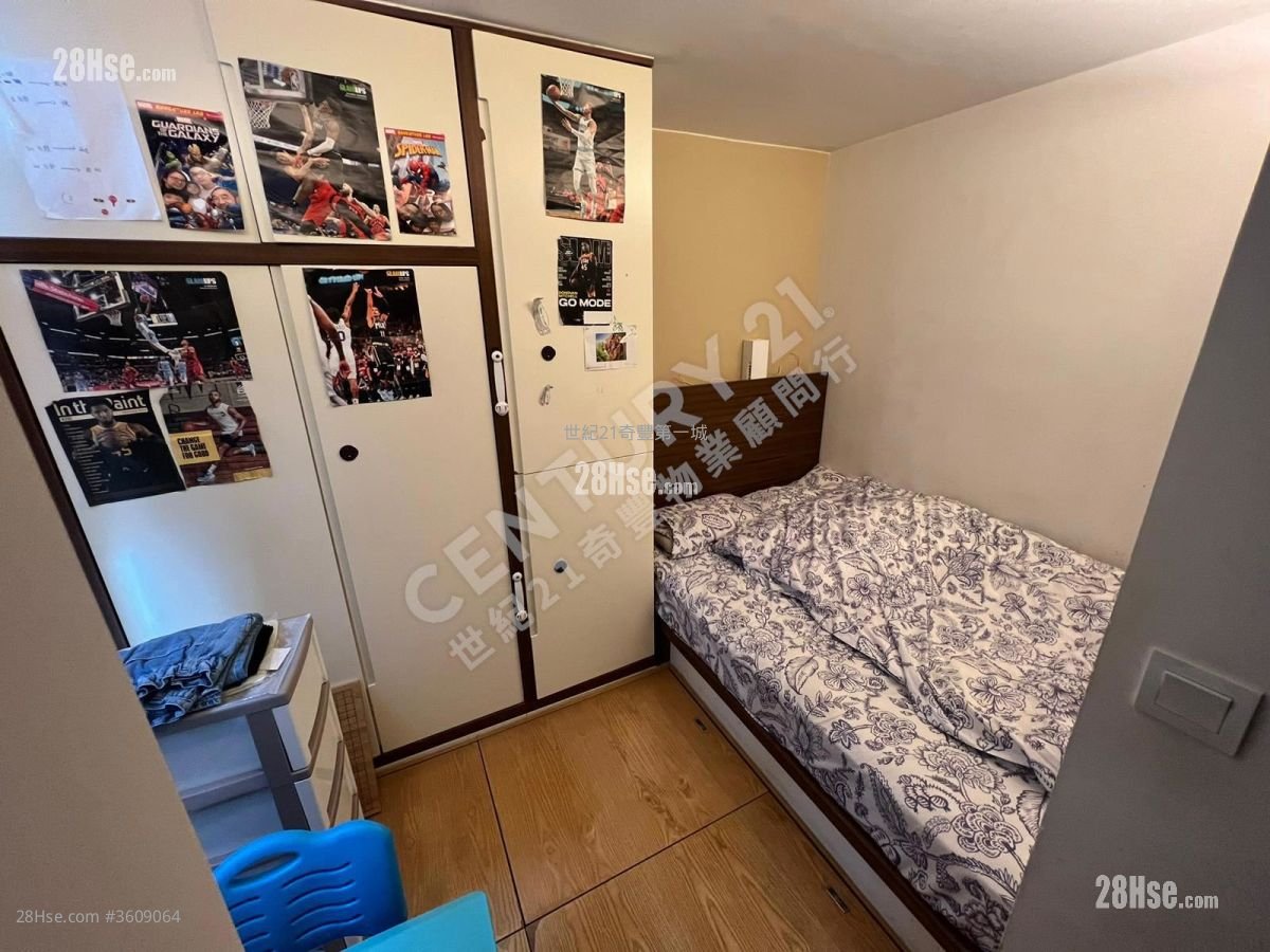 愉翠苑 售盤 2 房 , 1 浴室 510 平方呎 愉翠苑 售盤 2 房 , 1 浴室 510 平方呎