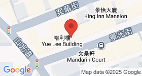 利景楼 地图