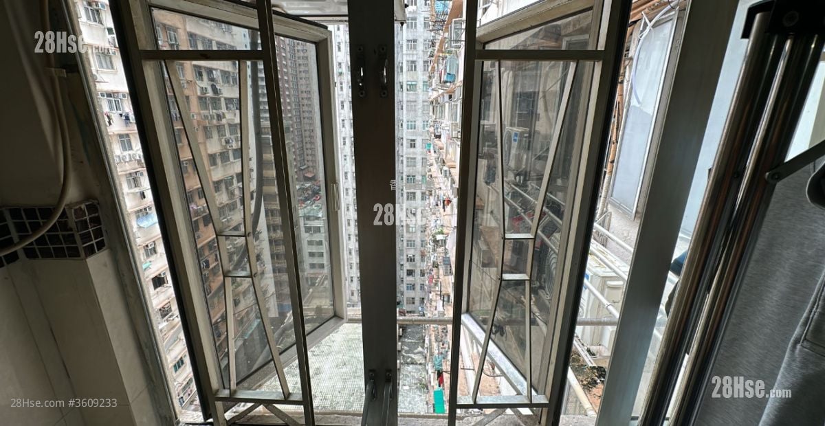 新都城大厦 售盘 552 平方尺 新都城大厦 售盘 552 平方尺