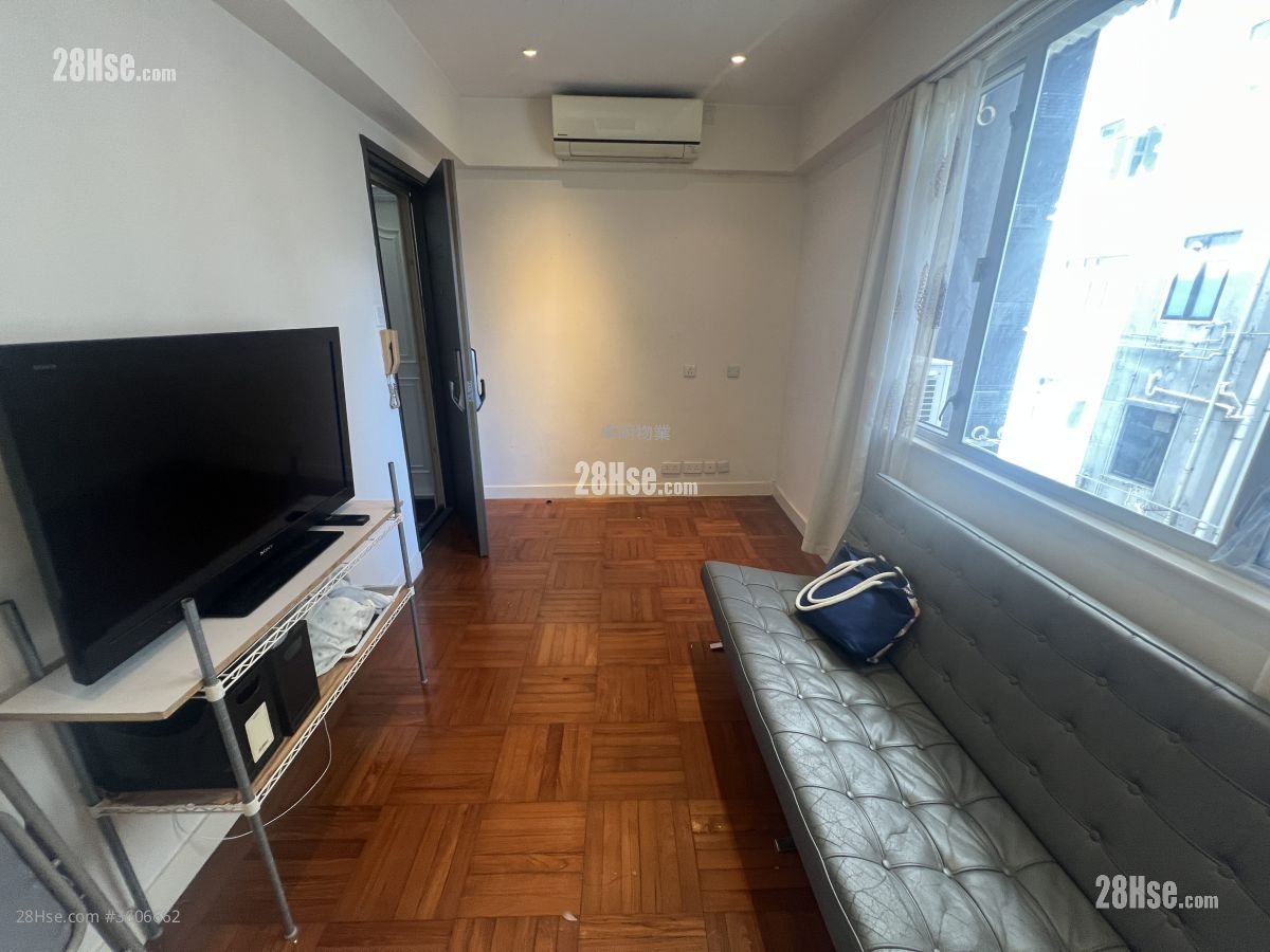 寶苑 租盤 1 房 , 1 浴室 311 平方呎