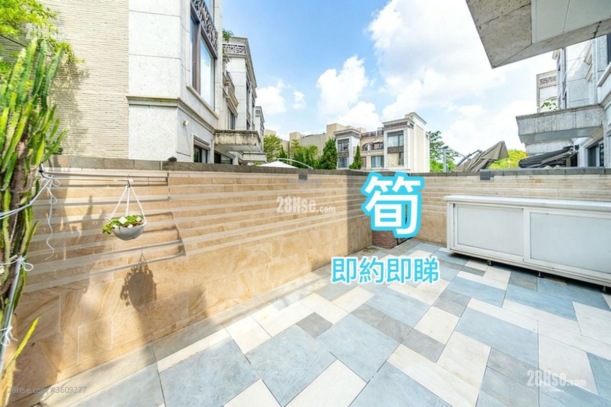 娉廷 售盘 4 房 1,601 平方尺 娉廷 售盘 4 房 1,601 平方尺