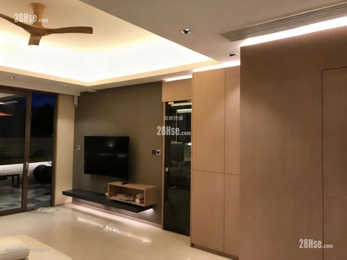 娉廷 售盘 4 房 1,601 平方尺 娉廷 售盘 4 房 1,601 平方尺