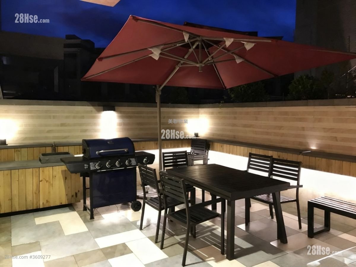 娉廷 售盘 4 房 1,601 平方尺 娉廷 售盘 4 房 1,601 平方尺