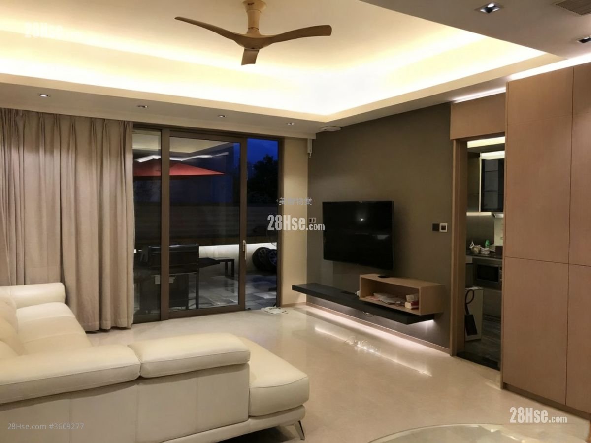 娉廷 售盘 4 房 1,601 平方尺 娉廷 售盘 4 房 1,601 平方尺