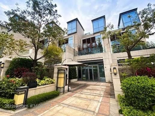 娉廷 售盘 4 房 1,601 平方尺 娉廷 售盘 4 房 1,601 平方尺