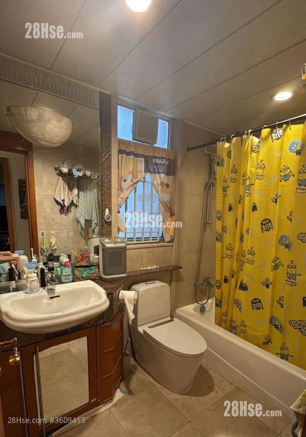 海逸豪园 售盘 2 房 , 1 浴室 545 平方尺 海逸豪园 售盘 2 房 , 1 浴室 545 平方尺