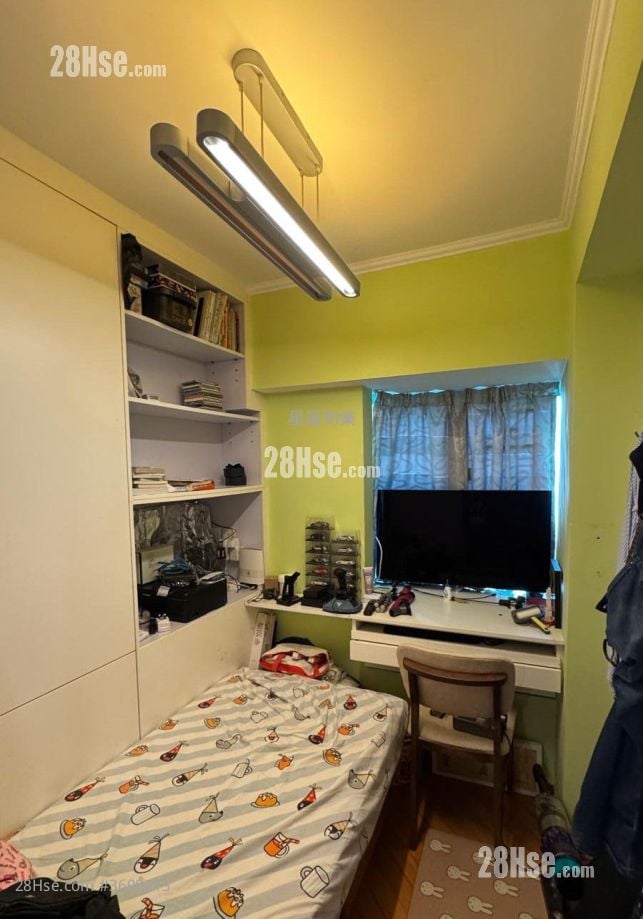 海逸豪园 售盘 2 房 , 1 浴室 545 平方尺 海逸豪园 售盘 2 房 , 1 浴室 545 平方尺