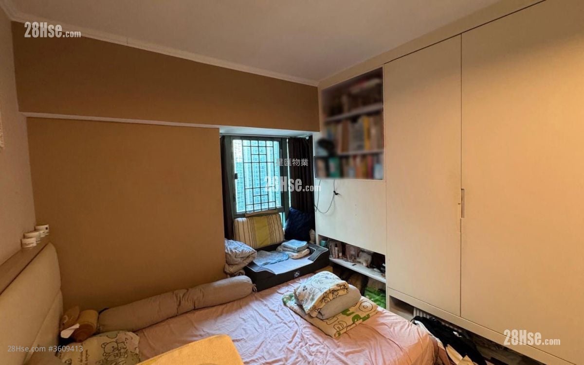 海逸豪园 售盘 2 房 , 1 浴室 545 平方尺 海逸豪园 售盘 2 房 , 1 浴室 545 平方尺