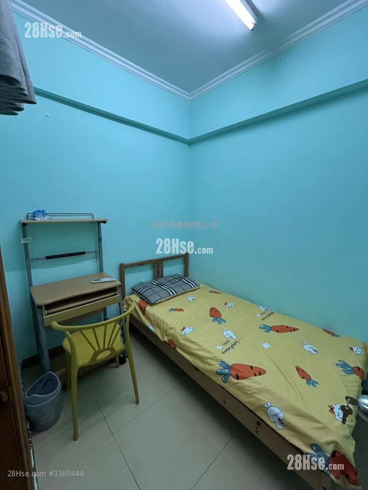 Hang Tung Building Rental 3 Bedrooms , 1 Bathroom 50 ft²