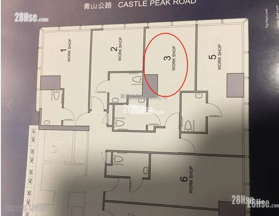 Iplace Sell Studio , 1 Toilet