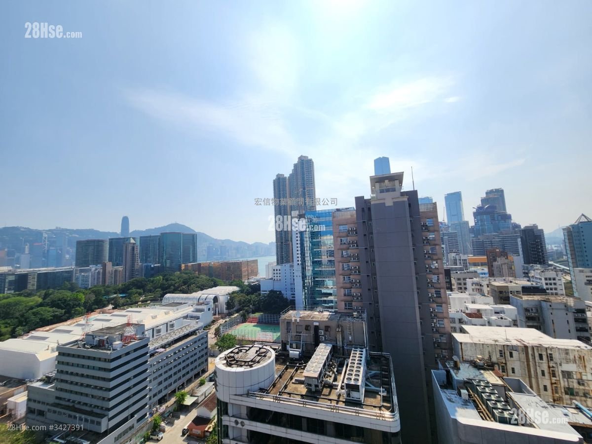 佐敦型格新厦 租盘 佐敦型格新厦 租盘