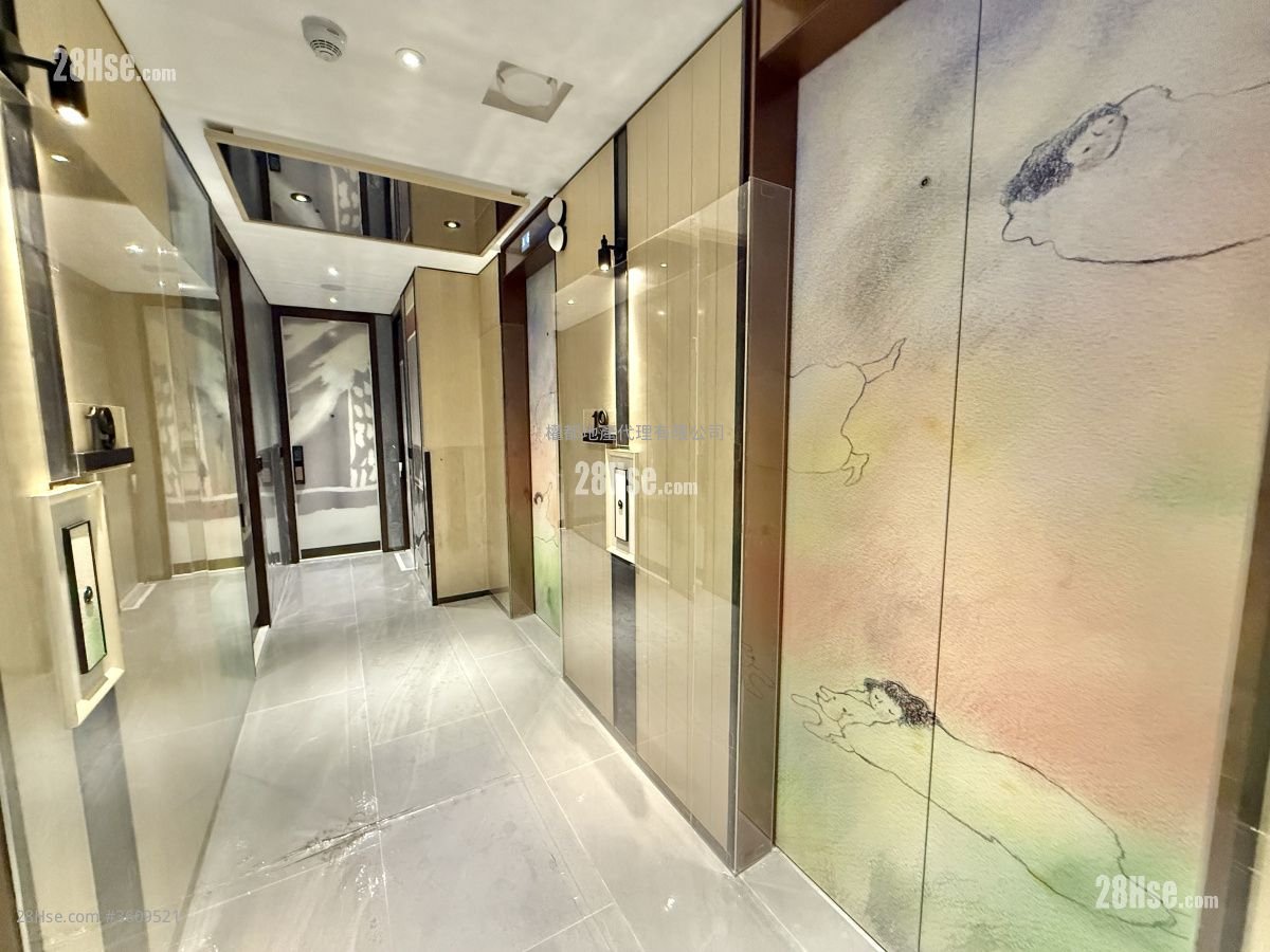 Belgravia Place 租盤 1 房 , 1 浴室 264 平方呎 Belgravia Place 租盤 1 房 , 1 浴室 264 平方呎