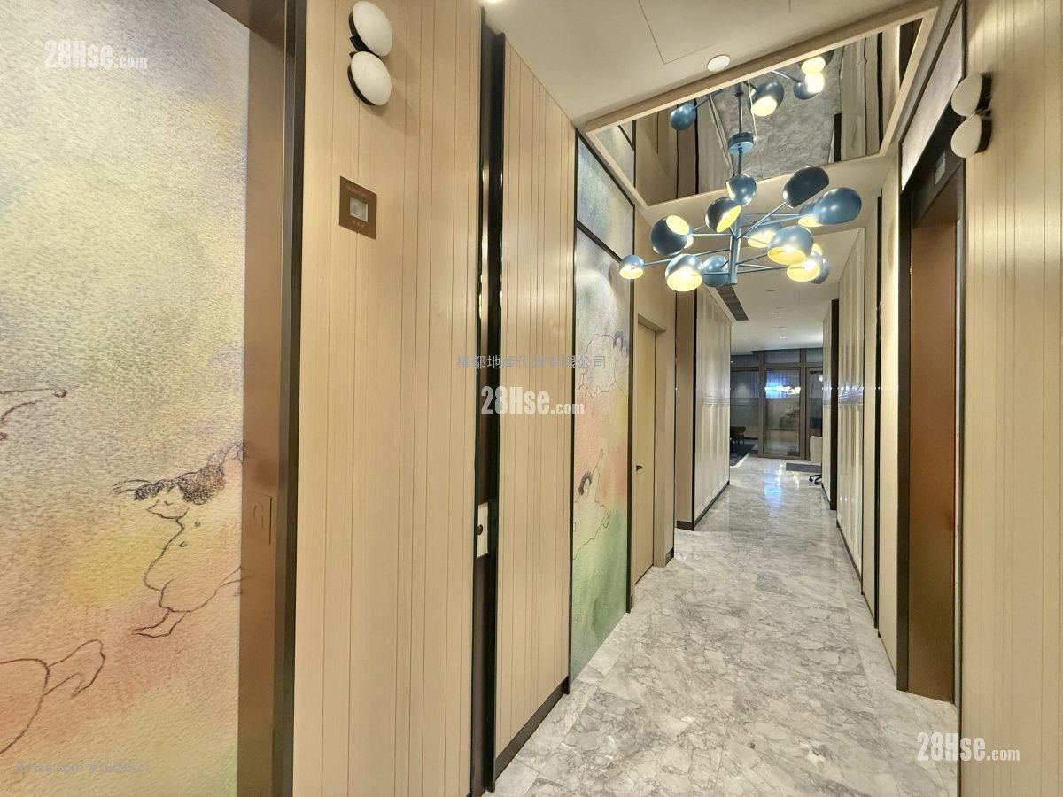 Belgravia Place 租盤 1 房 , 1 浴室 264 平方呎 Belgravia Place 租盤 1 房 , 1 浴室 264 平方呎