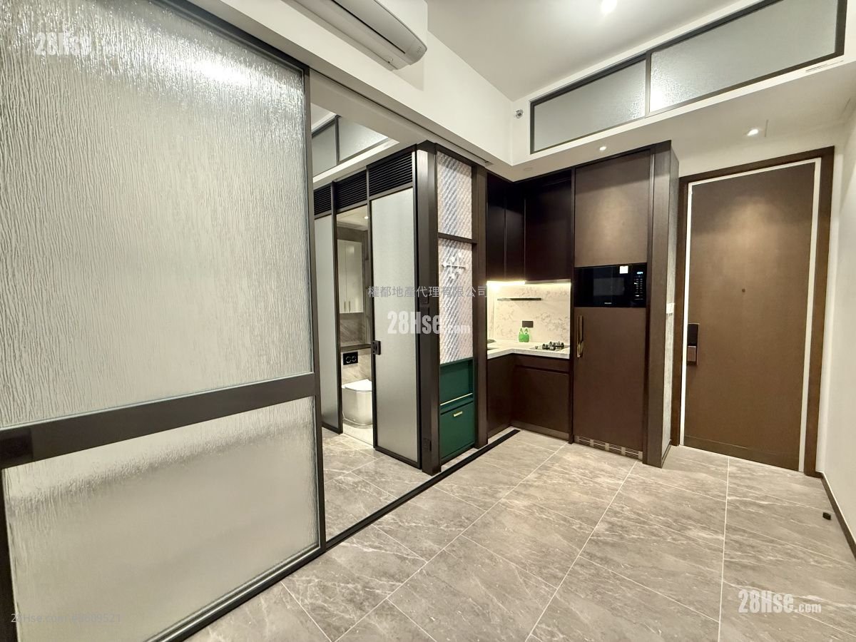 Belgravia Place 租盤 1 房 , 1 浴室 264 平方呎 Belgravia Place 租盤 1 房 , 1 浴室 264 平方呎