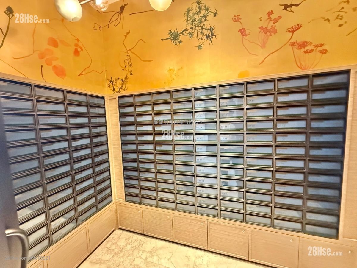 Belgravia Place 租盤 1 房 , 1 浴室 264 平方呎 Belgravia Place 租盤 1 房 , 1 浴室 264 平方呎