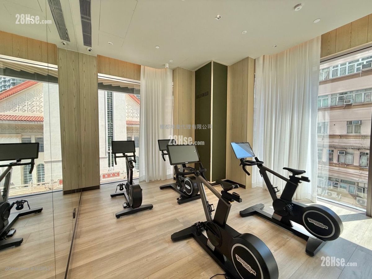 Belgravia Place 租盤 1 房 , 1 浴室 264 平方呎 Belgravia Place 租盤 1 房 , 1 浴室 264 平方呎