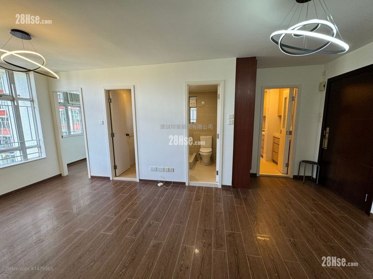 Hong Nga Court Sell 3 Bedrooms , 1 Bathroom 598 ft²