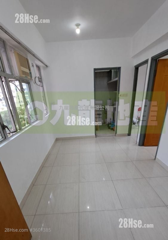 成林大廈 租盤 2 房 , 1 浴室 339 平方呎