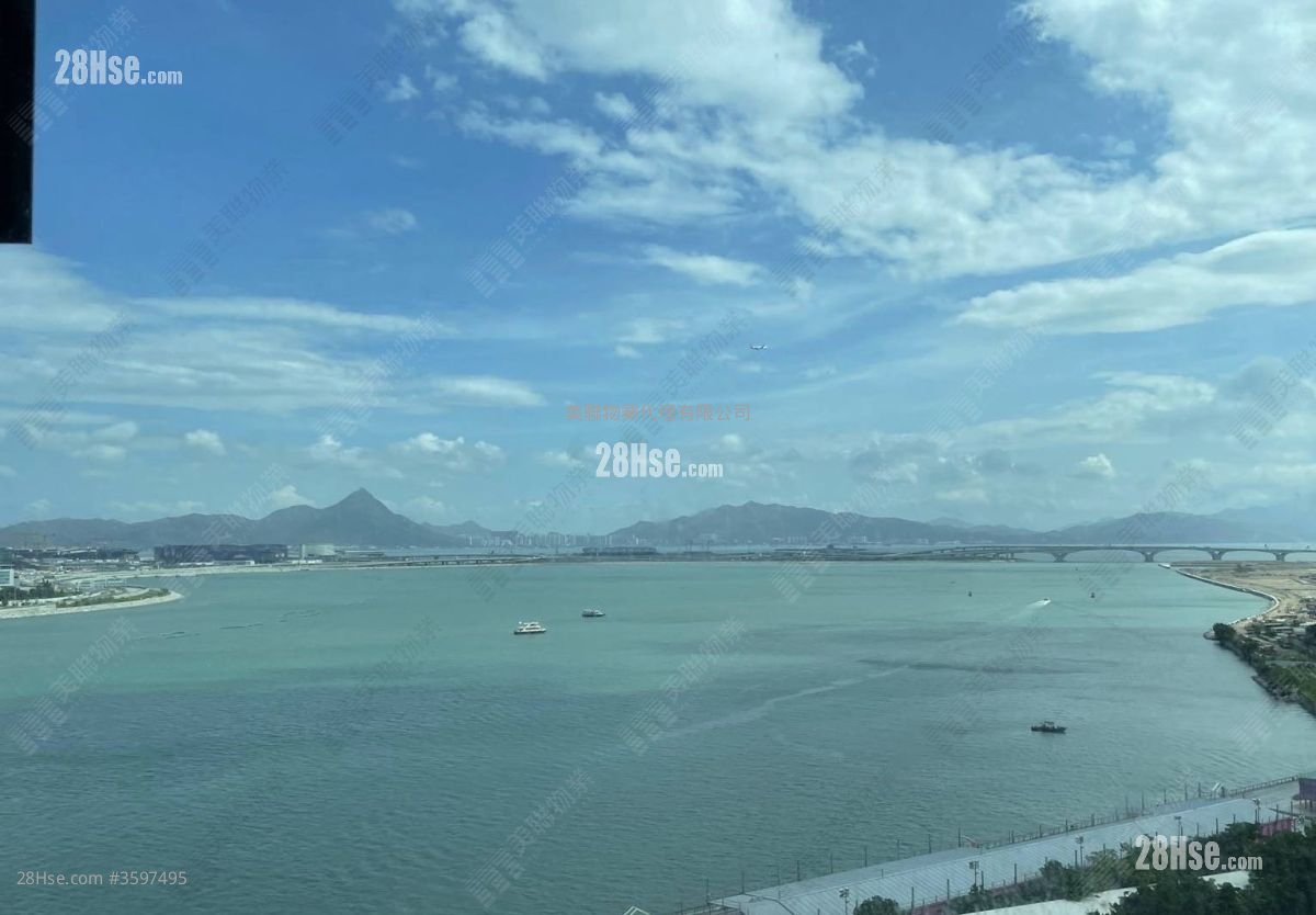 海堤灣畔 租盤 843 平方呎