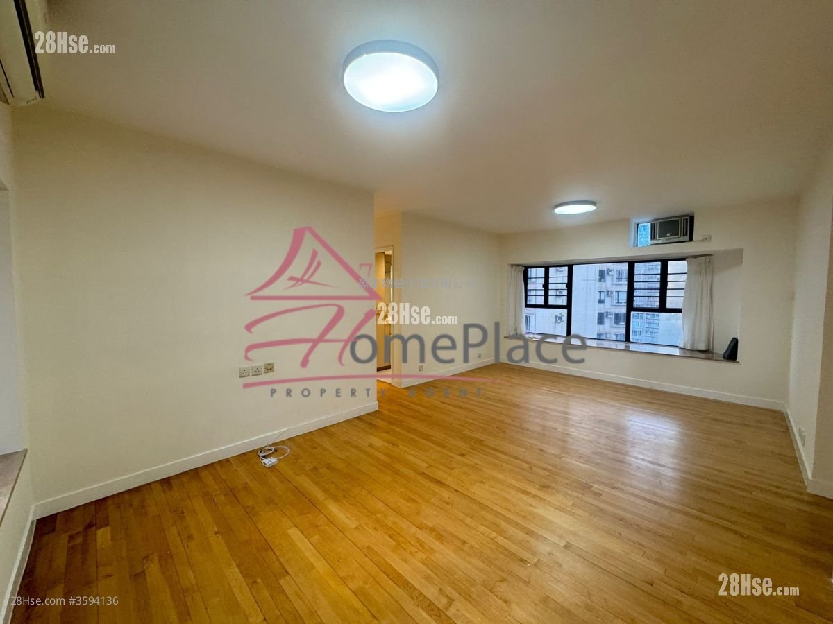 殷榮閣 租盤 3 房 , 2 浴室 946 平方呎