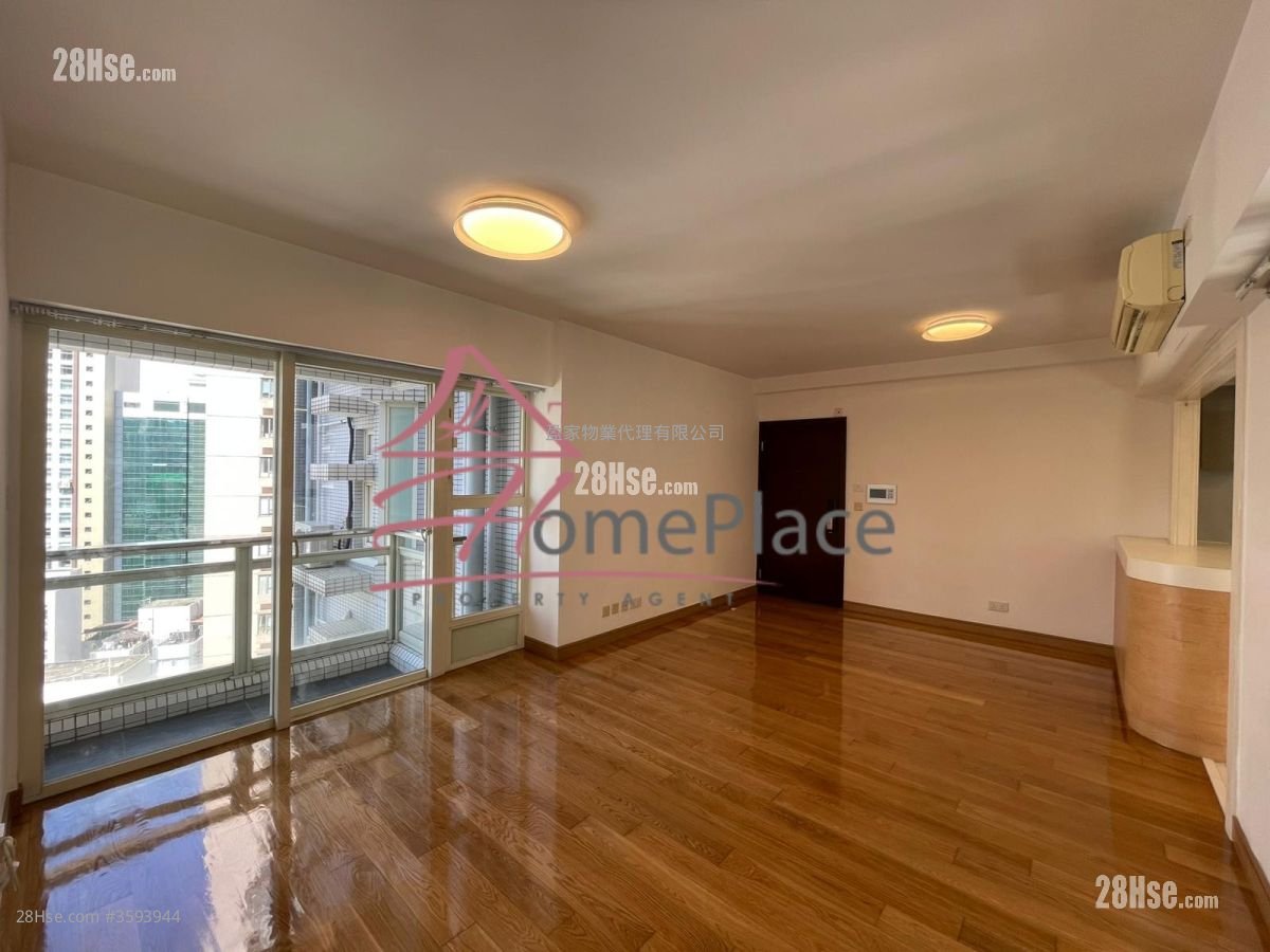 聚賢居 租盤 3 房 , 2 浴室 773 平方呎