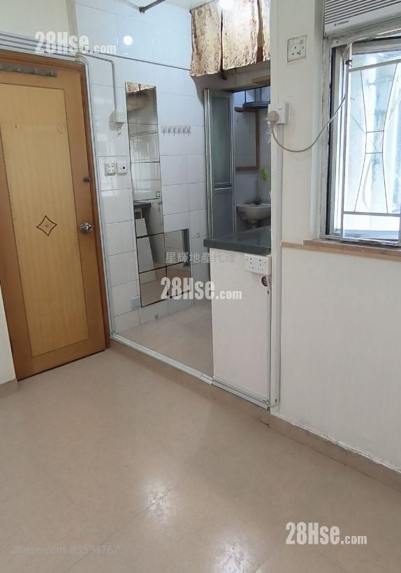 On Yue Building Rental Studio , 1 Bathroom 110 ft²