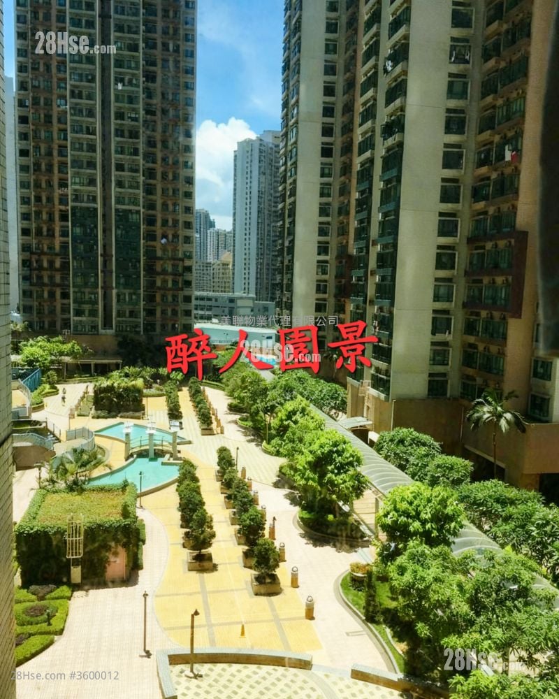 东港城 售盘 3 房 , 2 浴室 623 平方尺