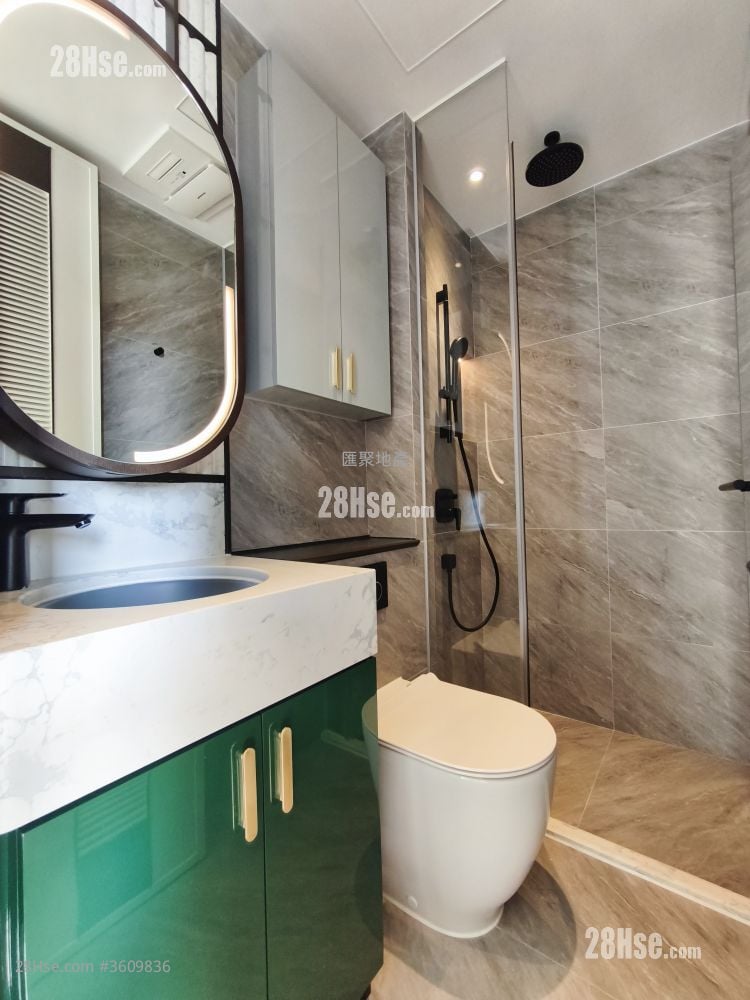 Belgravia Place 租盤 2 房 , 1 浴室 351 平方呎 Belgravia Place 租盤 2 房 , 1 浴室 351 平方呎