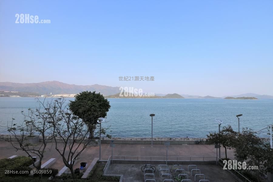 天賦海灣 租盤 3 房 , 2 浴室 1,707 平方呎 天賦海灣 租盤 3 房 , 2 浴室 1,707 平方呎
