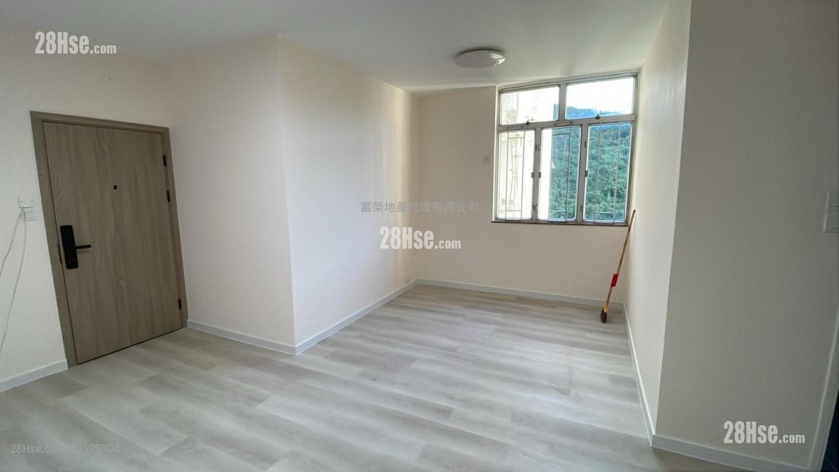 Allway Garden Rental 2 Bedrooms , 1 Bathroom 533 ft²