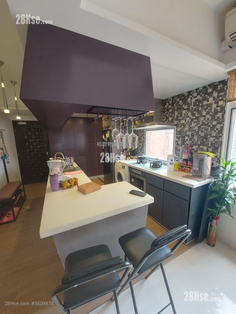 嘉田大廈 租盤 2 房 , 2 浴室 703 平方呎 嘉田大廈 租盤 2 房 , 2 浴室 703 平方呎