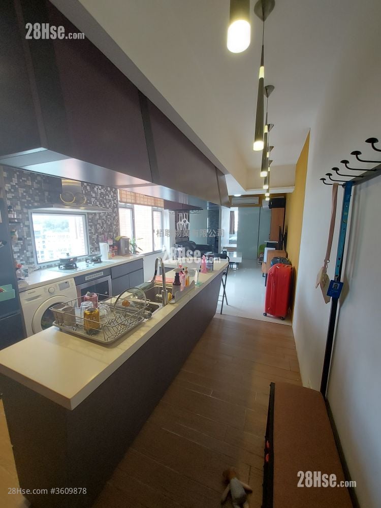 嘉田大廈 租盤 2 房 , 2 浴室 703 平方呎 嘉田大廈 租盤 2 房 , 2 浴室 703 平方呎