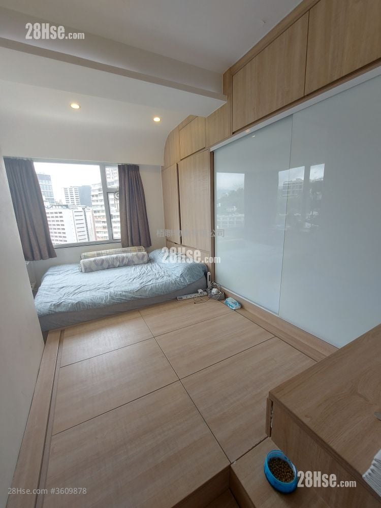 嘉田大廈 租盤 2 房 , 2 浴室 703 平方呎 嘉田大廈 租盤 2 房 , 2 浴室 703 平方呎