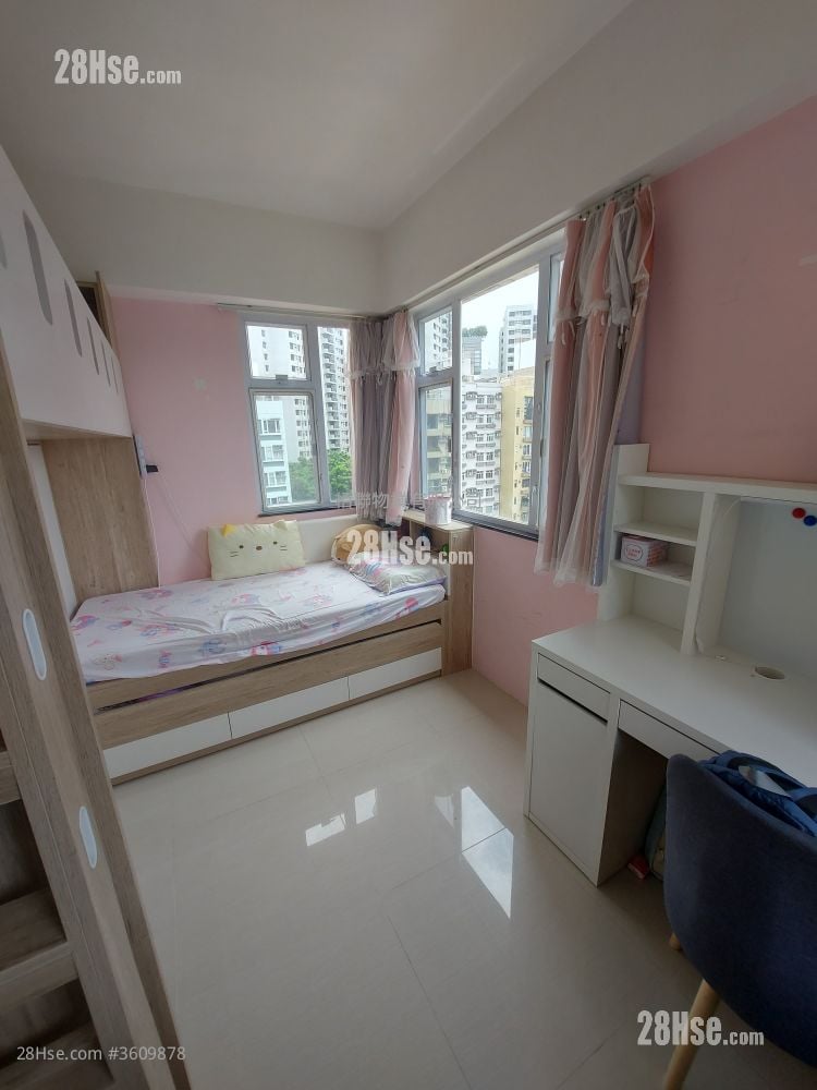 嘉田大廈 租盤 2 房 , 2 浴室 703 平方呎 嘉田大廈 租盤 2 房 , 2 浴室 703 平方呎