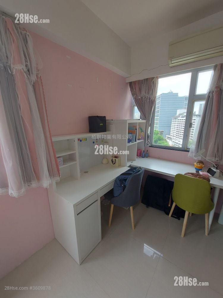 嘉田大廈 租盤 2 房 , 2 浴室 703 平方呎 嘉田大廈 租盤 2 房 , 2 浴室 703 平方呎