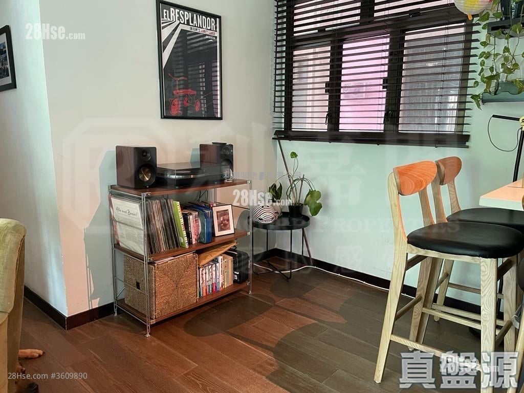 西宁阁 售盘 3 房 691 平方尺 西宁阁 售盘 3 房 691 平方尺