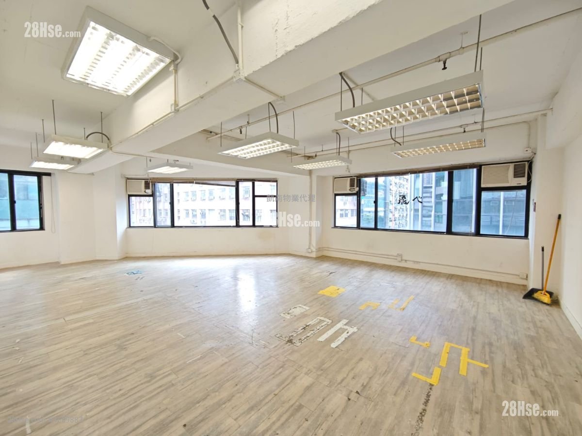 龍翔工業大廈 租盤 龍翔工業大廈 租盤