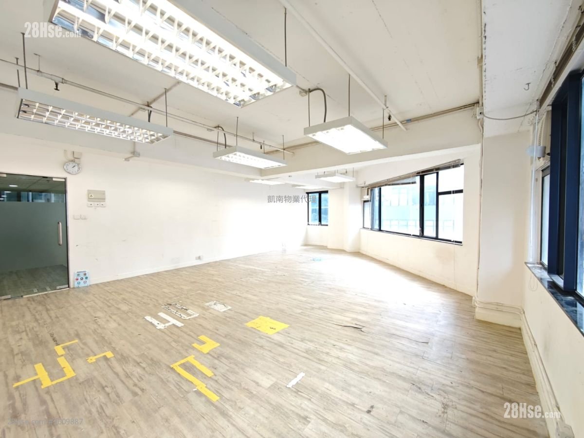 龍翔工業大廈 租盤 龍翔工業大廈 租盤