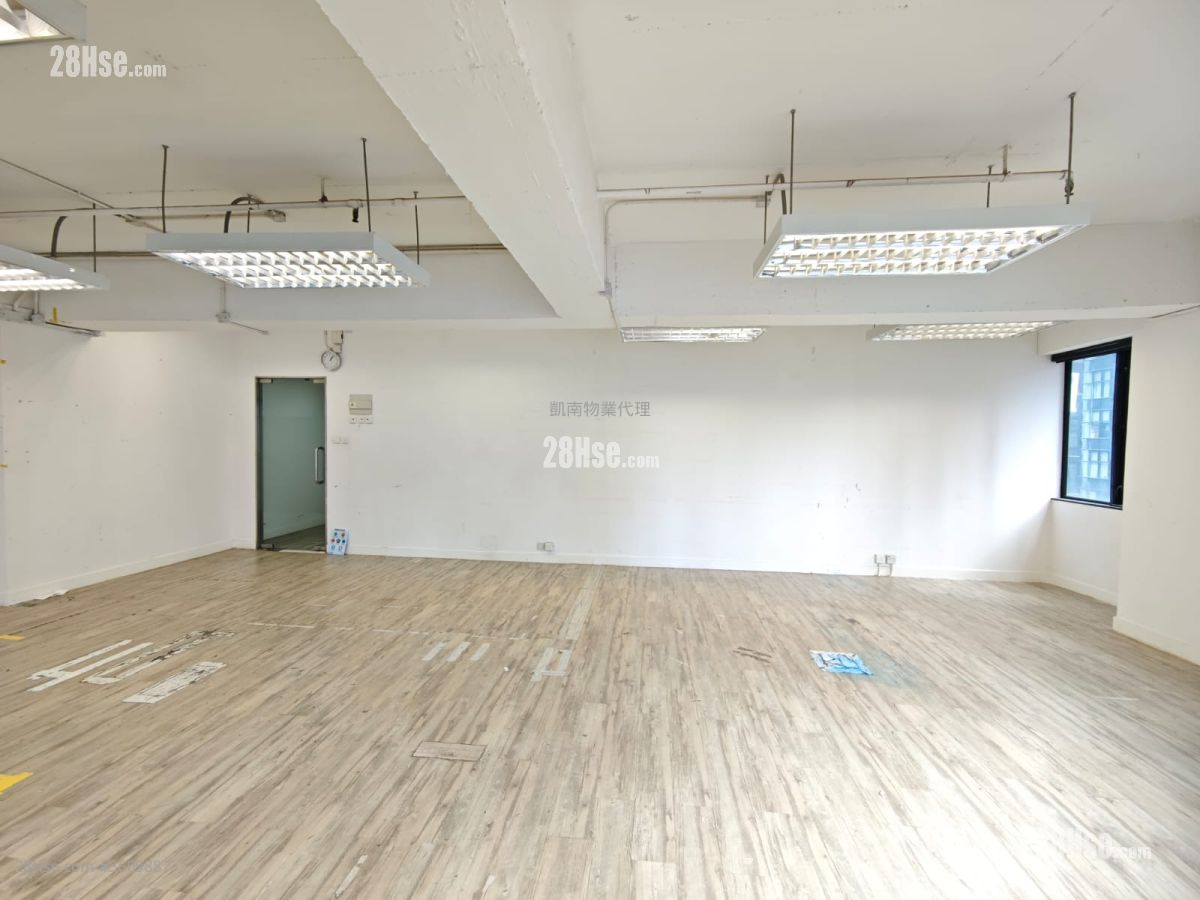 龍翔工業大廈 租盤 龍翔工業大廈 租盤