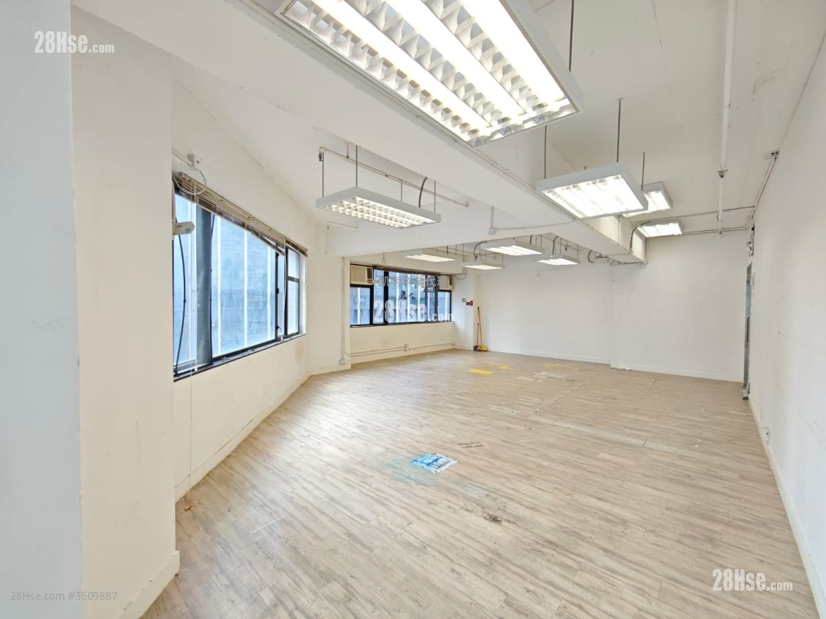 龍翔工業大廈 租盤 龍翔工業大廈 租盤