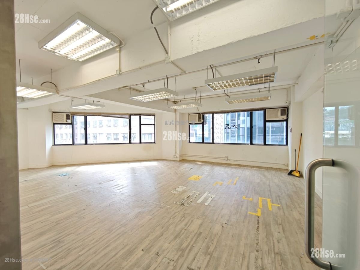 龍翔工業大廈 租盤 龍翔工業大廈 租盤