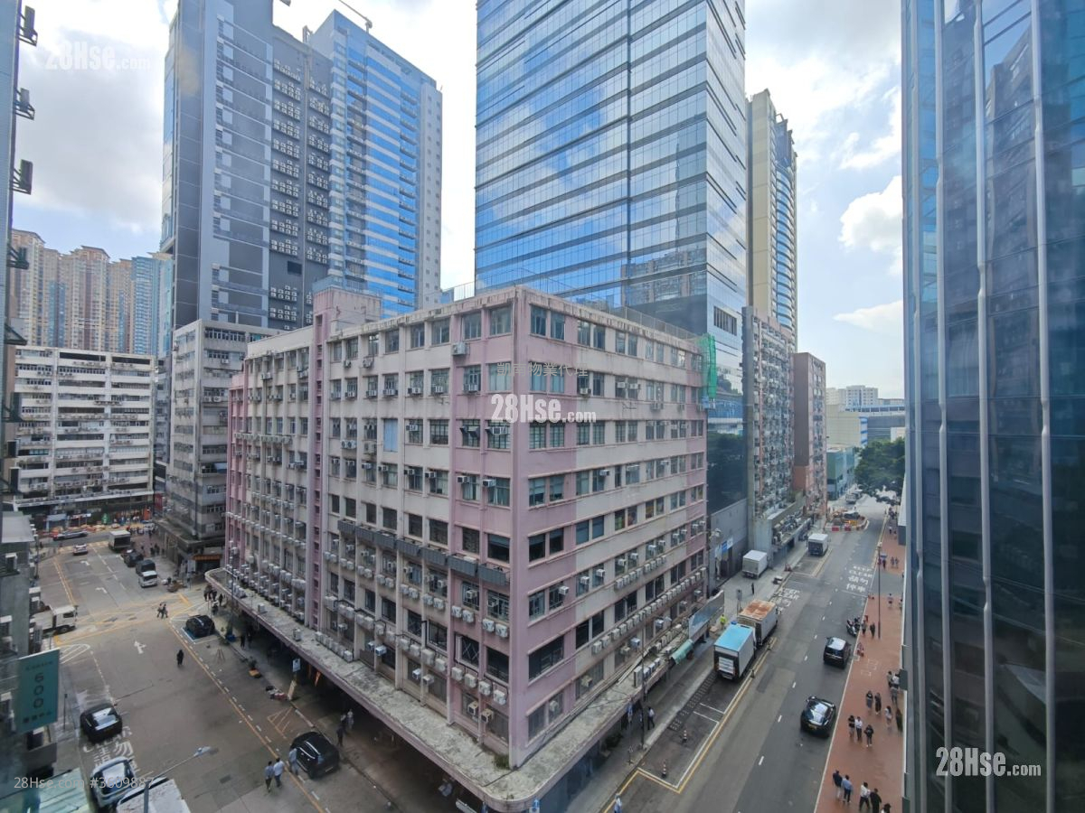 龍翔工業大廈 租盤 龍翔工業大廈 租盤