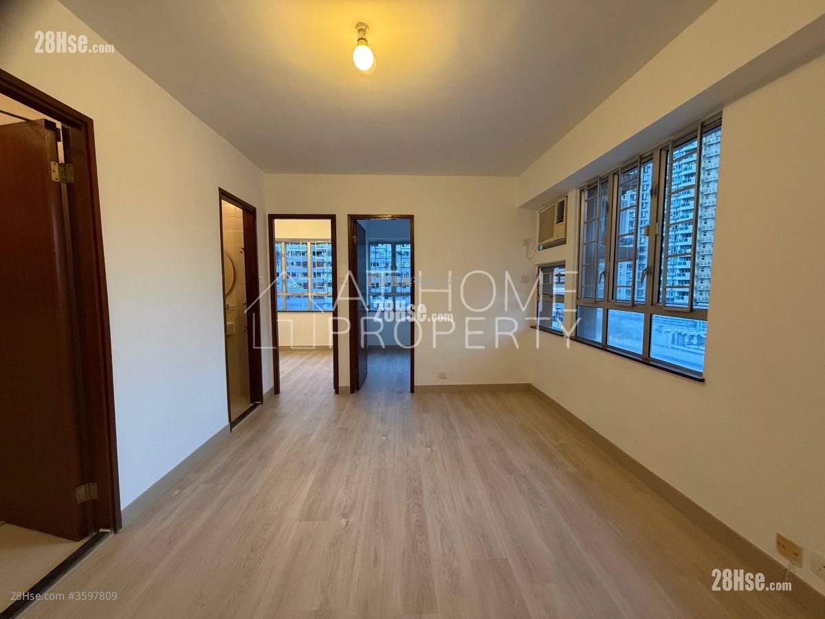 Tung Fai Gardens Rental 2 Bedrooms , 1 Bathroom 362 ft²