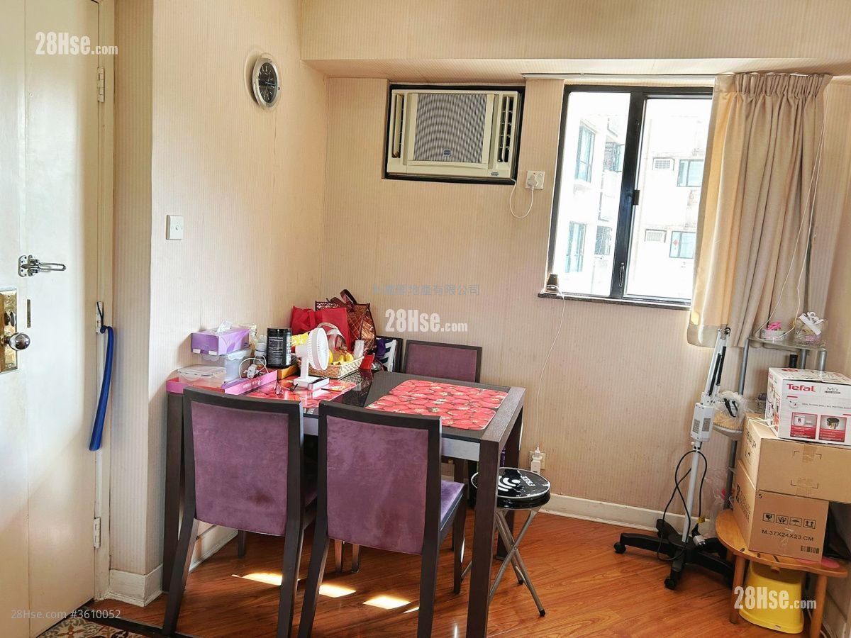 恆麗園 售盤 2 房 , 1 浴室 475 平方呎 恆麗園 售盤 2 房 , 1 浴室 475 平方呎