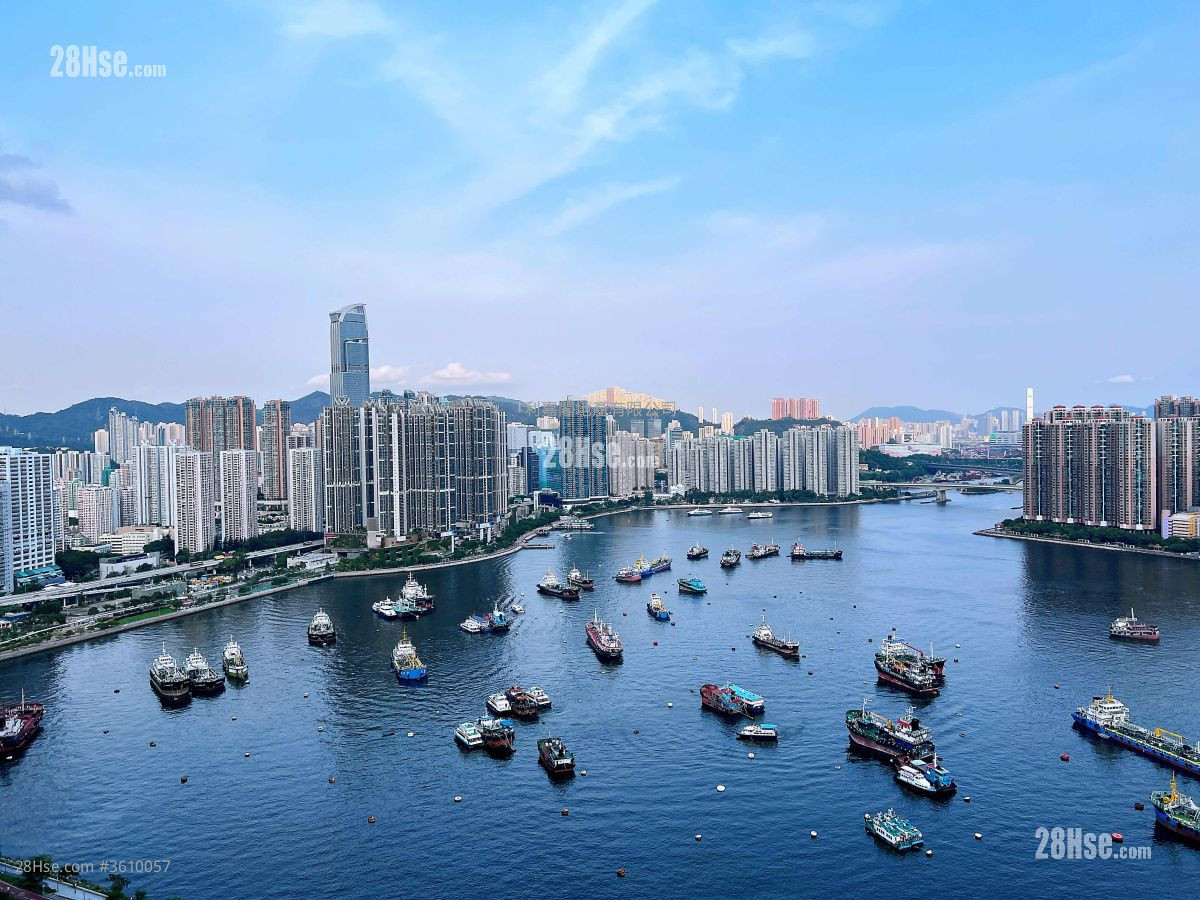 麗城花園 售盤 3 房 , 2 浴室 668 平方呎 麗城花園 售盤 3 房 , 2 浴室 668 平方呎