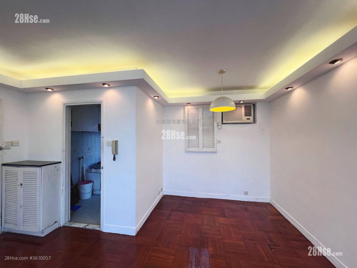 麗城花園 售盤 3 房 , 2 浴室 668 平方呎 麗城花園 售盤 3 房 , 2 浴室 668 平方呎