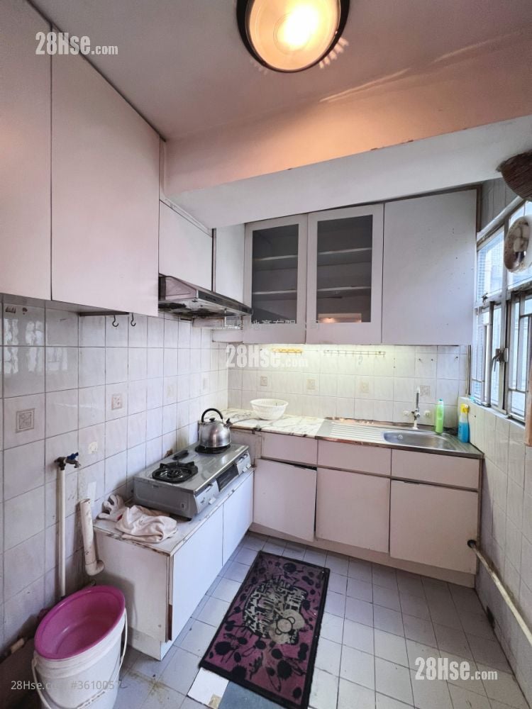 麗城花園 售盤 3 房 , 2 浴室 668 平方呎 麗城花園 售盤 3 房 , 2 浴室 668 平方呎