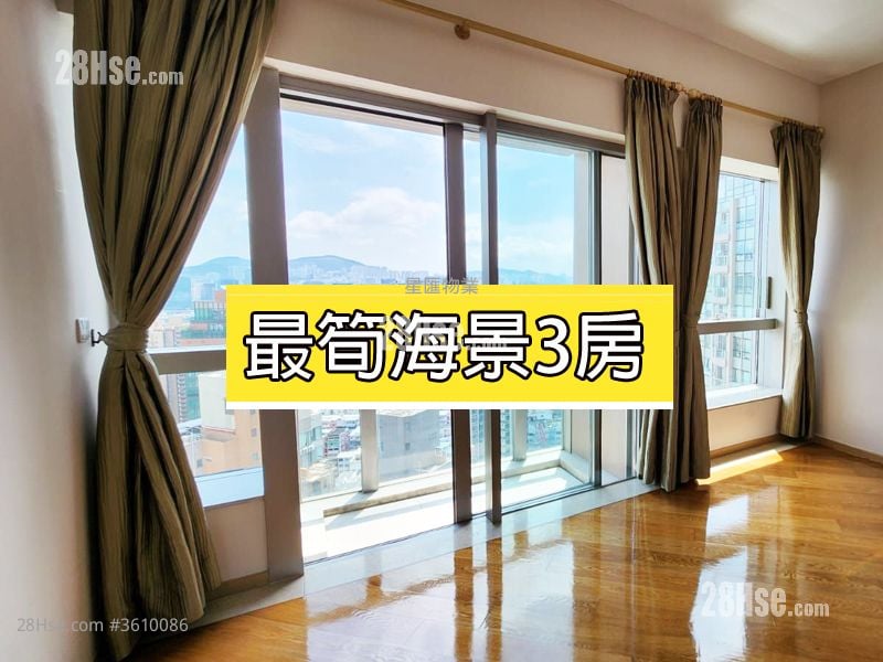 昇御門 售盤 3 房 , 3 浴室 1,046 平方呎 昇御門 售盤 3 房 , 3 浴室 1,046 平方呎