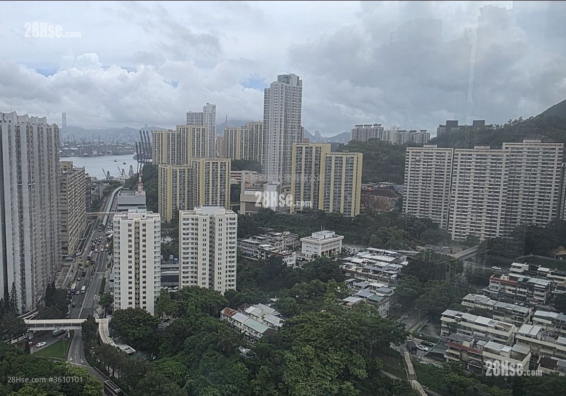 Tsing Yi Garden Sell 2 Bedrooms , 1 Bathroom 343 ft²