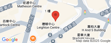 Leighton Centre High Floor Address